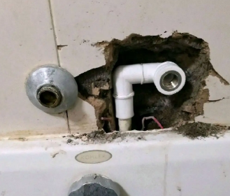 保靖卫生间漏水检测多少钱